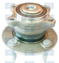 SALERI WB11743 - KIT RUEDA SIL