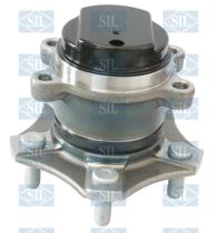 SALERI WB11753 - KIT RUEDA SIL