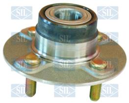 SALERI WB11754 - KIT RUEDA SIL