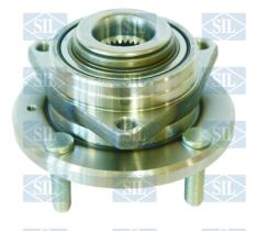 SALERI WB11757 - KIT RUEDA SIL