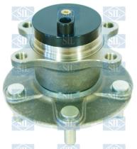 SALERI WB11766 - KIT RUEDA SIL