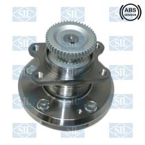SALERI WB11767 - KIT RUEDA SIL