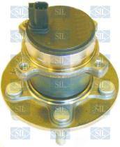 SALERI WB11770 - KIT RUEDA SIL