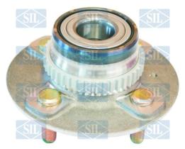 SALERI WB11771 - KIT RUEDA SIL