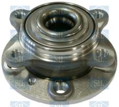 SALERI WB11773 - KIT RUEDA SIL
