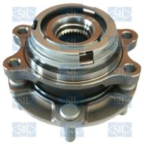 SALERI WB11774 - KIT RUEDA SIL