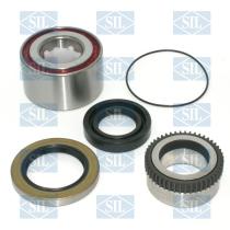 SALERI WB11775 - KIT RUEDA SIL