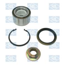 SALERI WB11780 - KIT RUEDA SIL