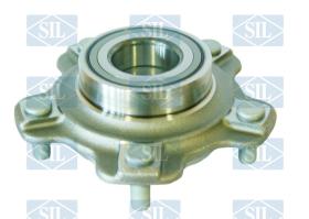 SALERI WB11781 - KIT RUEDA SIL