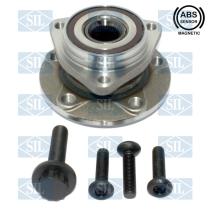SALERI WB11784 - KIT RUEDA SIL
