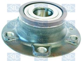 SALERI WB11785 - KIT RUEDA SIL