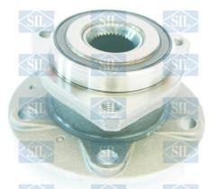 SALERI WB11786 - KIT RUEDA SIL
