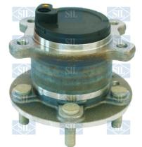SALERI WB11790 - KIT RUEDA SIL