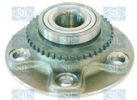 SALERI WB11792 - KIT RUEDA SIL
