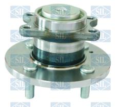 SALERI WB11793 - KIT RUEDA SIL