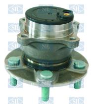 SALERI WB11795 - KIT RUEDA SIL