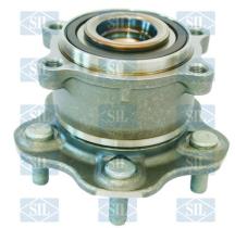 SALERI WB11796 - KIT RUEDA SIL