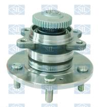 SALERI WB11797 - KIT RUEDA SIL