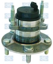 SALERI WB11798 - KIT RUEDA SIL