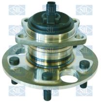 SALERI WB11806 - KIT RUEDA SIL