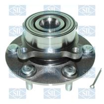 SALERI WB11807 - KIT RUEDA SIL