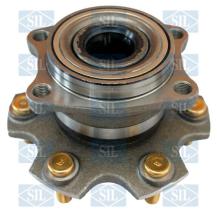 SALERI WB11808 - KIT RUEDA SIL