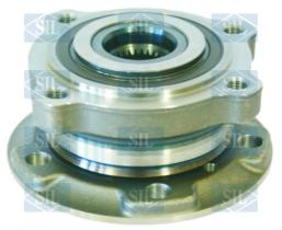 SALERI WB11809 - KIT RUEDA SIL