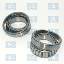 SALERI WB11811 - KIT RUEDA SIL