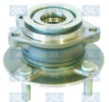 SALERI WB11812 - KIT RUEDA SIL