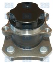 SALERI WB11813 - KIT RUEDA SIL