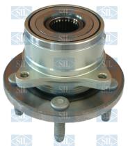 SALERI WB11820 - KIT RUEDA SIL