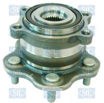 SALERI WB11822 - KIT RUEDA SIL