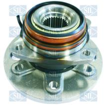 SALERI WB11823 - KIT RUEDA SIL
