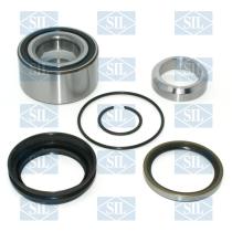 SALERI WB11827 - KIT RUEDA SIL