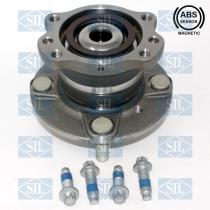 SALERI WB11830 - KIT RUEDA SIL