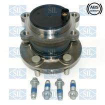 SALERI WB11839 - KIT RUEDA SIL