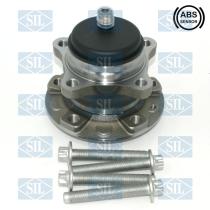 SALERI WB11840 - KIT RUEDA SIL