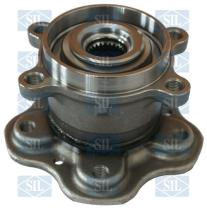 SALERI WB11842 - KIT RUEDA SIL