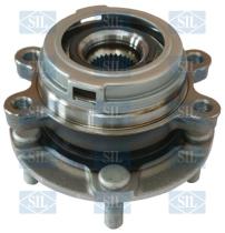 SALERI WB11843 - KIT RUEDA SIL