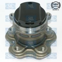 SALERI WB11844 - KIT RUEDA SIL