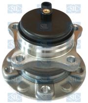 SALERI WB11845 - KIT RUEDA SIL
