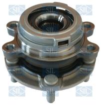 SALERI WB11846 - KIT RUEDA SIL