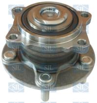SALERI WB11847 - KIT RUEDA SIL