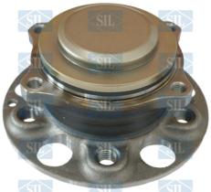 SALERI WB11851 - KIT RUEDA SIL
