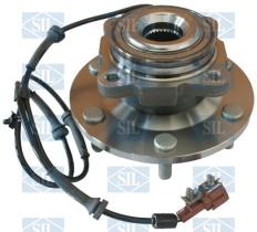 SALERI WB11852 - KIT RUEDA SIL
