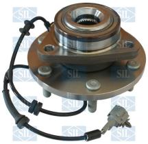 SALERI WB11853 - KIT RUEDA SIL