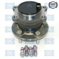 SALERI WB11854 - KIT RUEDA SIL