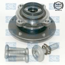 SALERI WB11855 - KIT RUEDA SIL