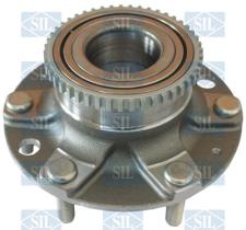 SALERI WB11856 - KIT RUEDA SIL
