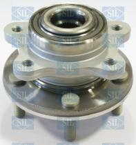 SALERI WB11859 - KIT RUEDA SIL